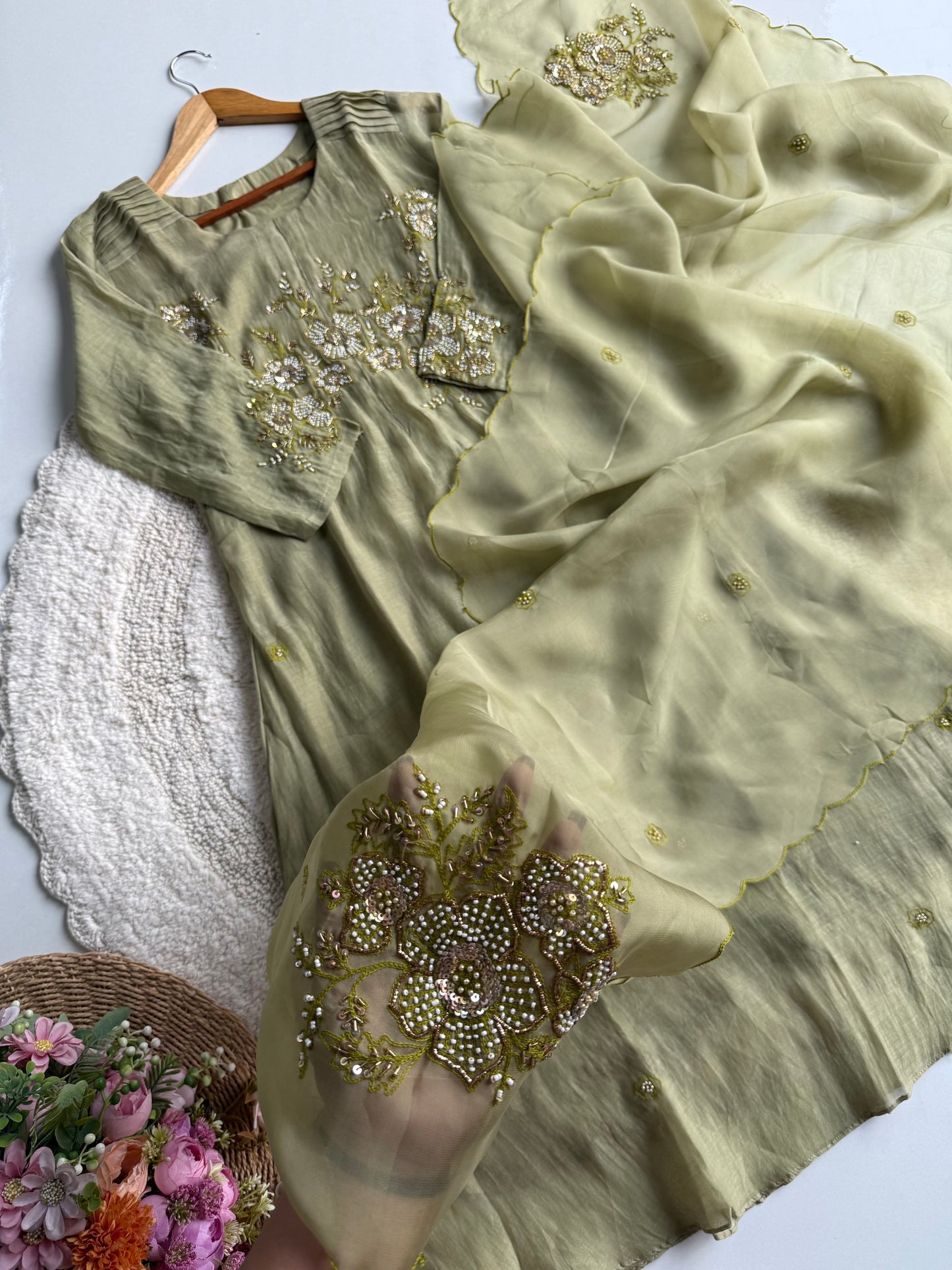 PISTACHIO MUL ✨