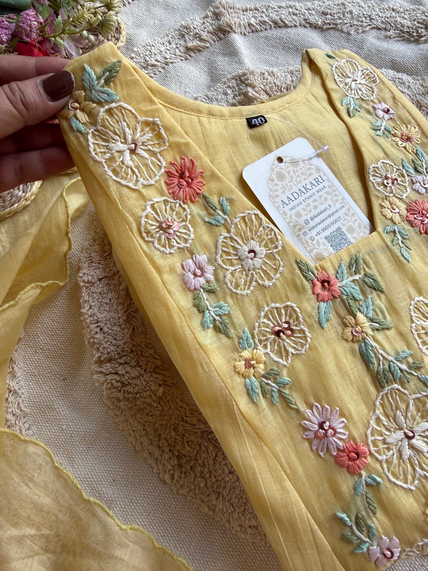 YELLOW MUL ✨