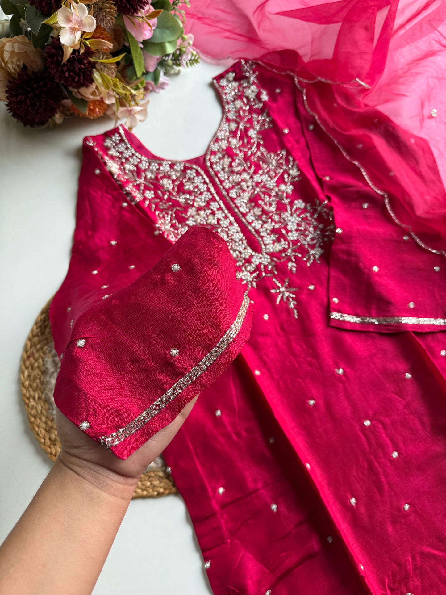 USHA PINK ✨