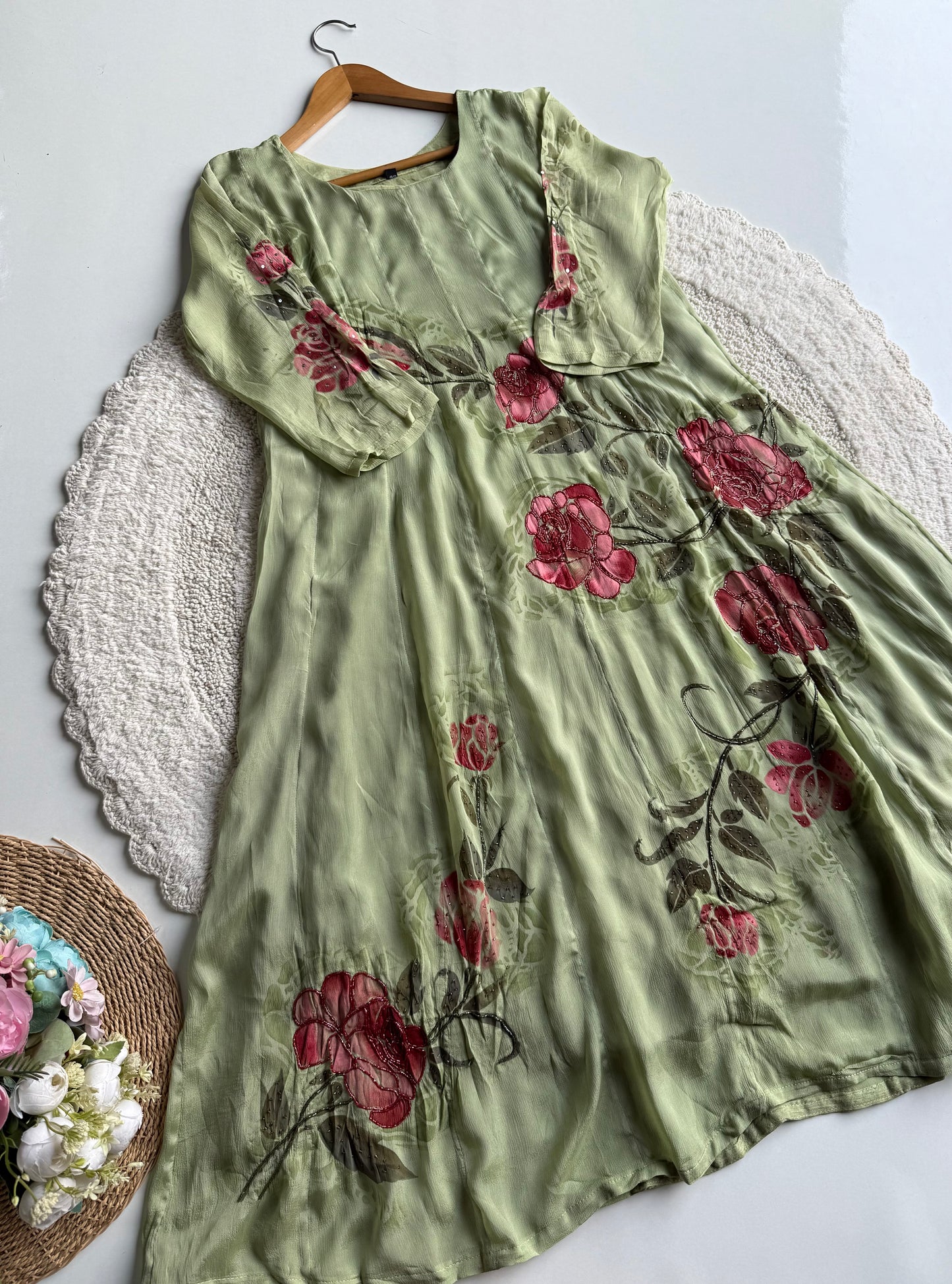 PISTA ANARKALI ✨