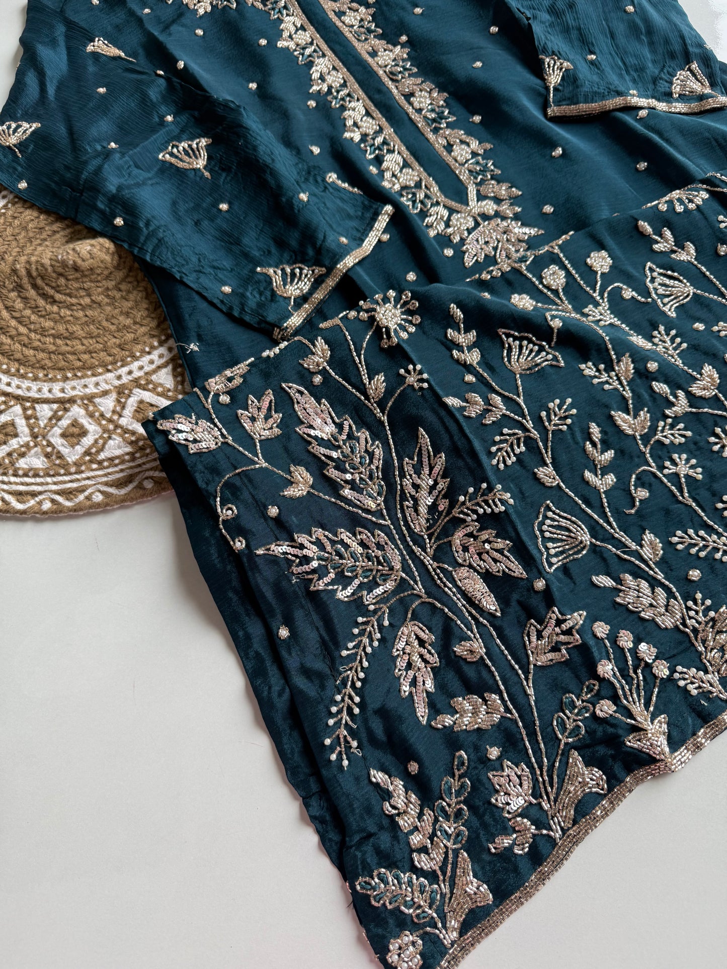 PEACOCK PLAZZO ✨