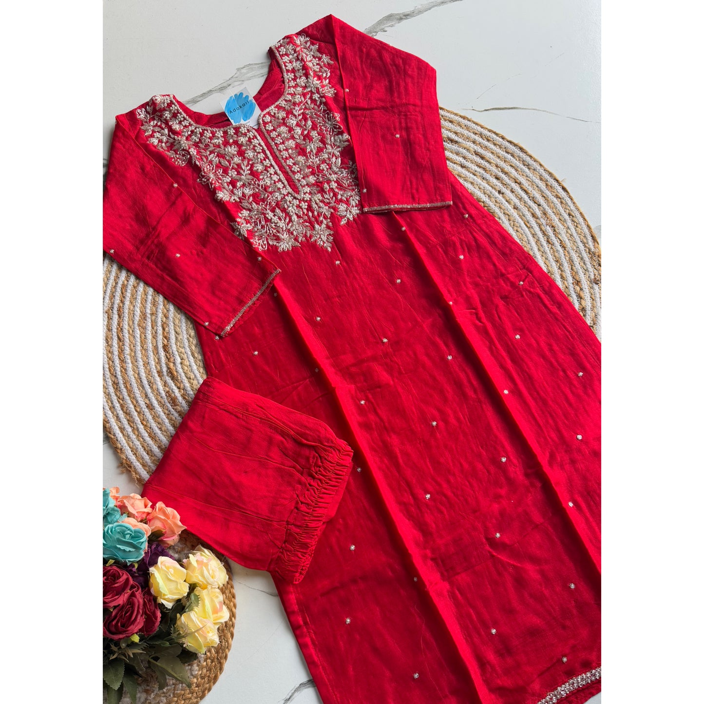 USHA RED ✨