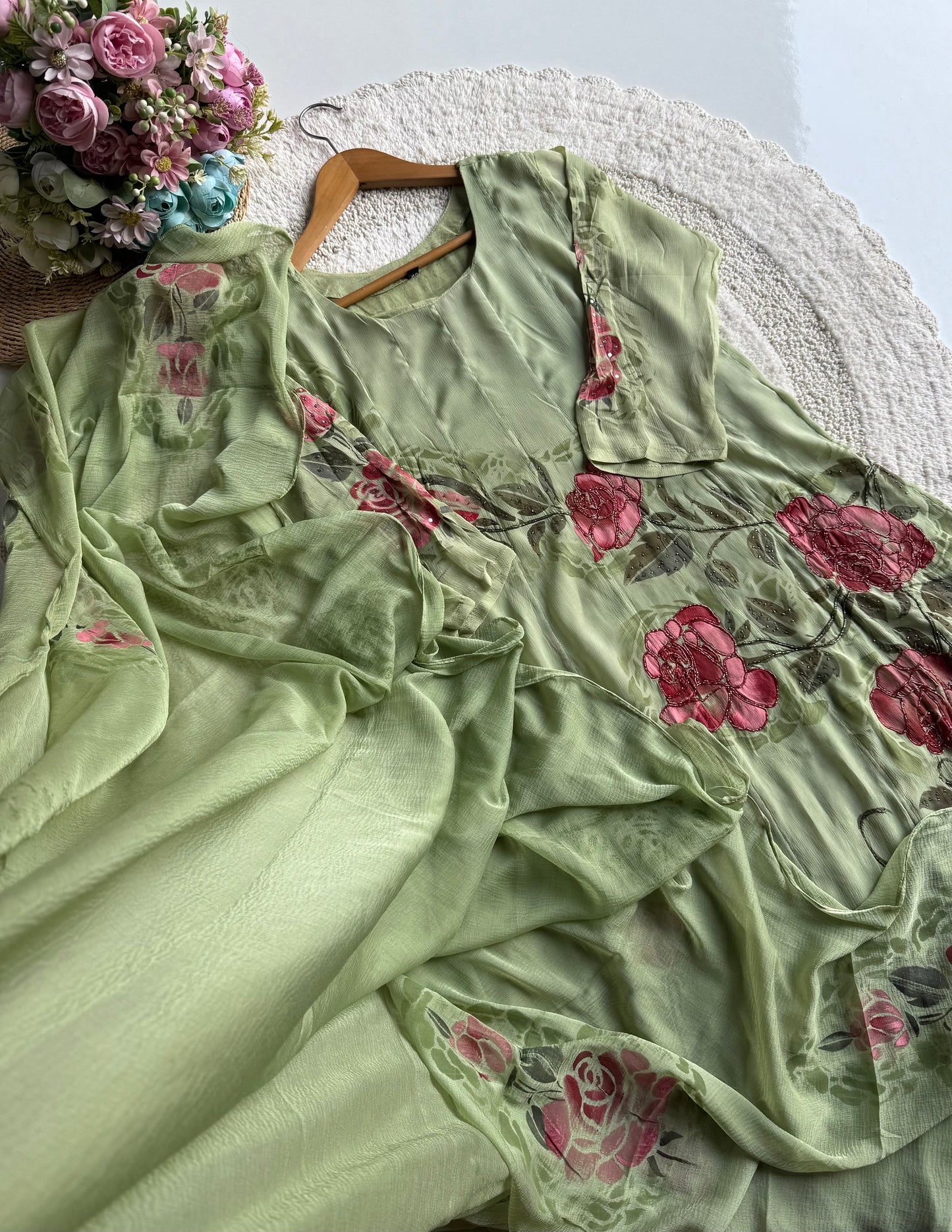 PISTA ANARKALI ✨