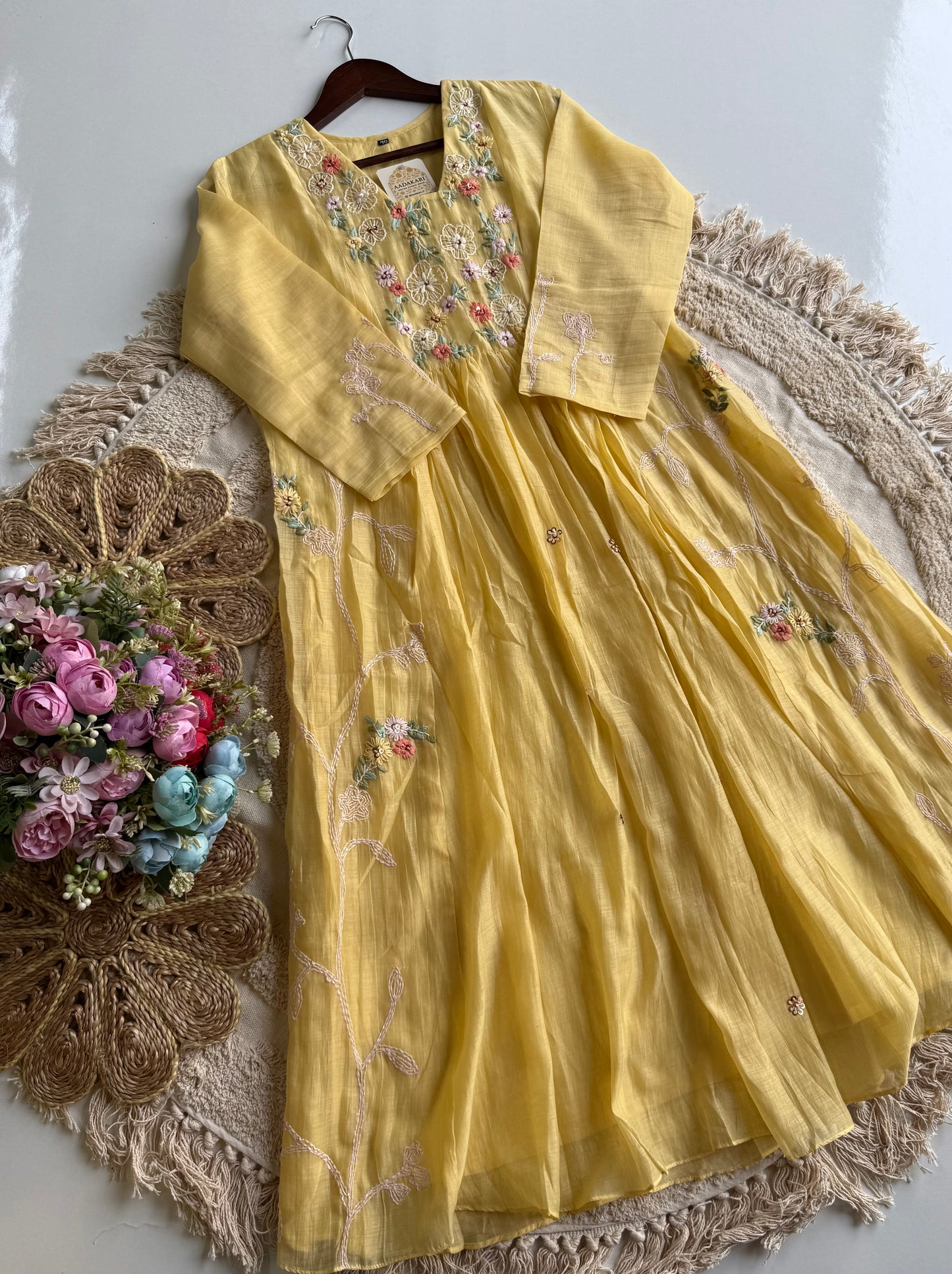 YELLOW MUL ✨