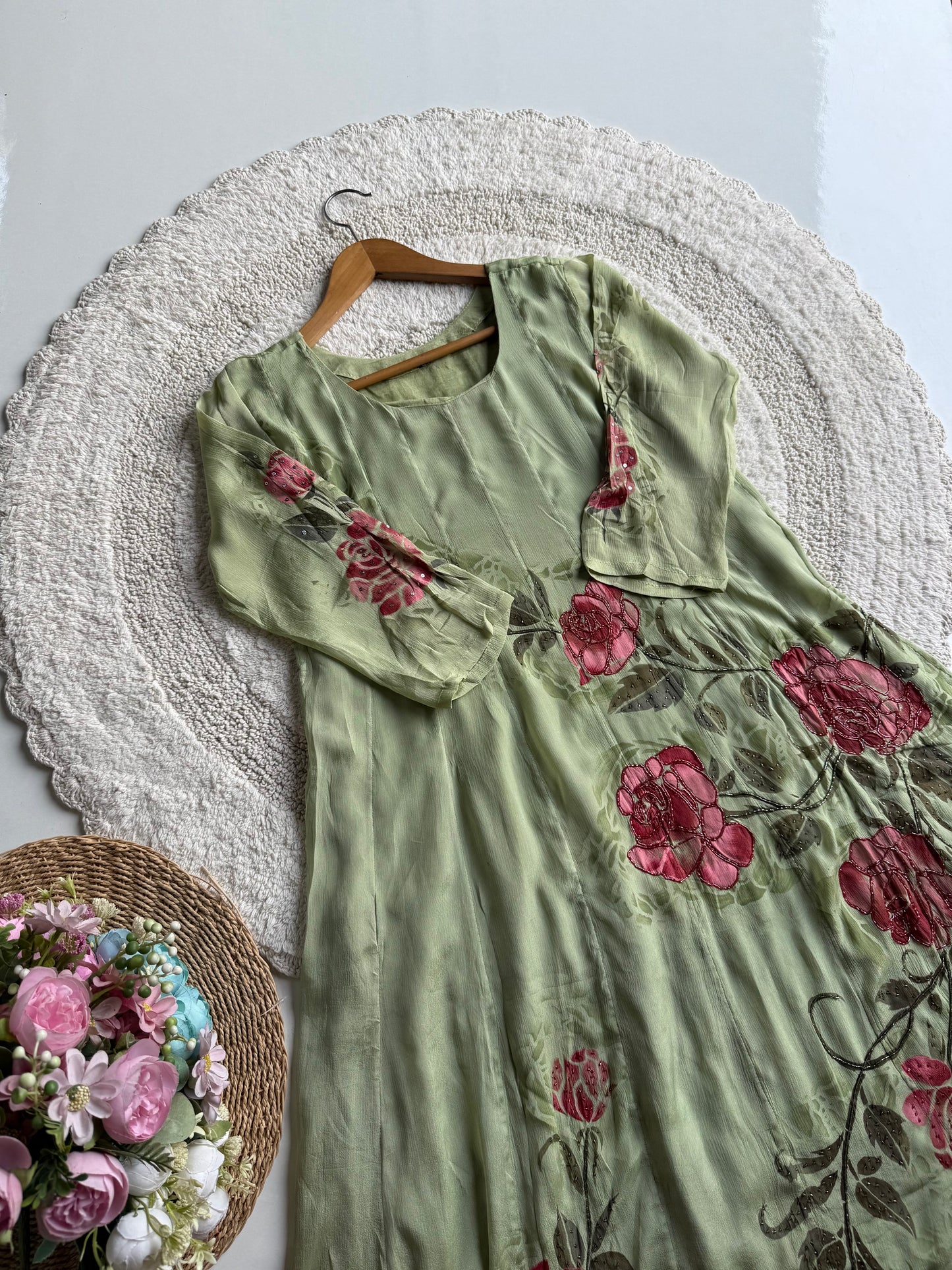 PISTA ANARKALI ✨