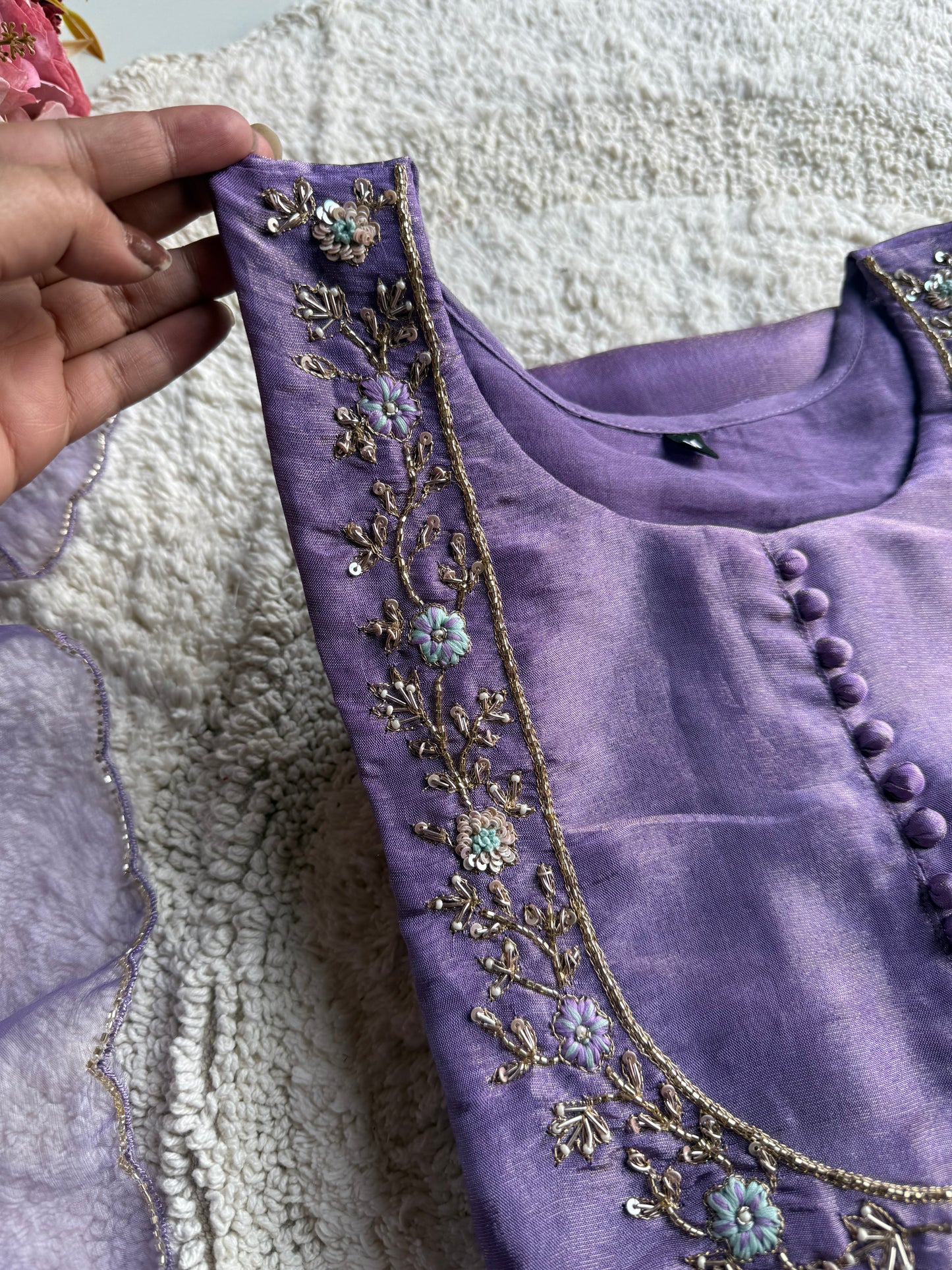 LAVENDER TISSUE ✨