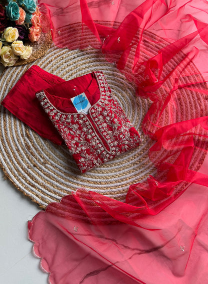 USHA RED ✨
