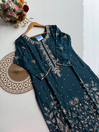 PEACOCK PLAZZO ✨
