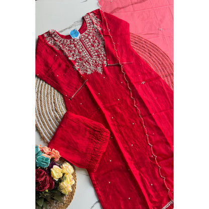 USHA RED ✨