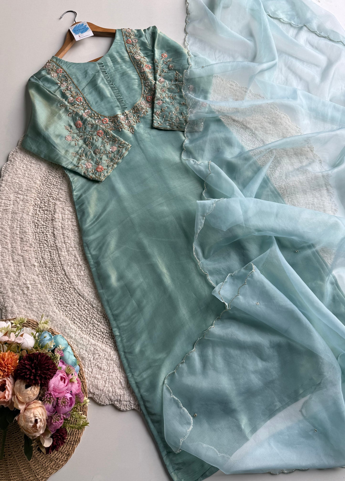 AQUA TISSUE ✨