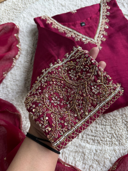 SWARNA ✨