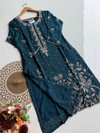 PEACOCK PLAZZO ✨