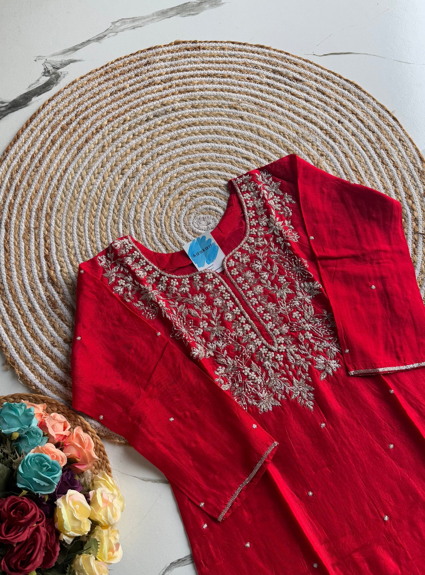 USHA RED ✨