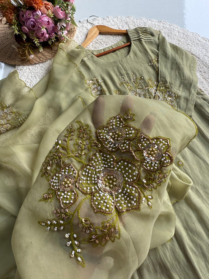 PISTACHIO MUL ✨