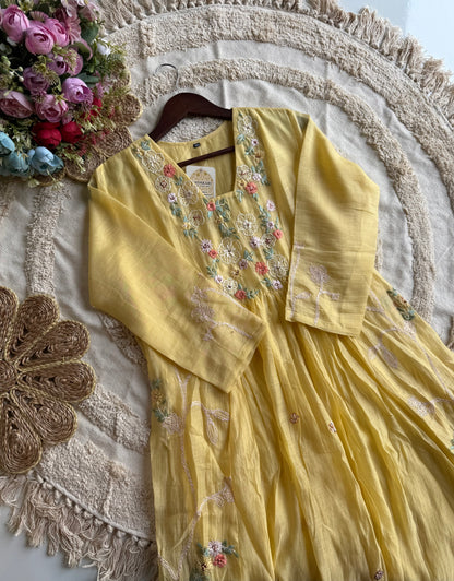 YELLOW MUL ✨