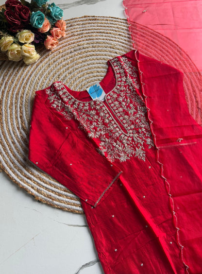 USHA RED ✨