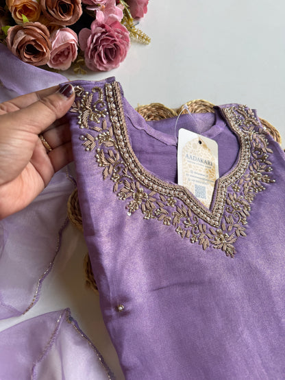 LAVENDER TISSUE ✨