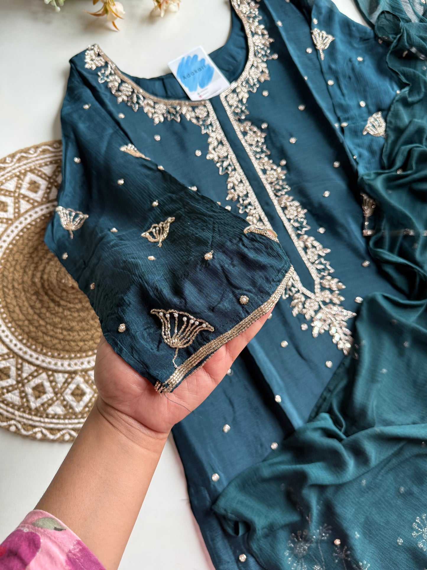 PEACOCK PLAZZO ✨