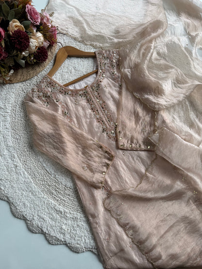 PEACH BLUSH ✨