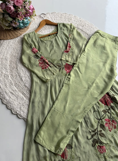 PISTA ANARKALI ✨