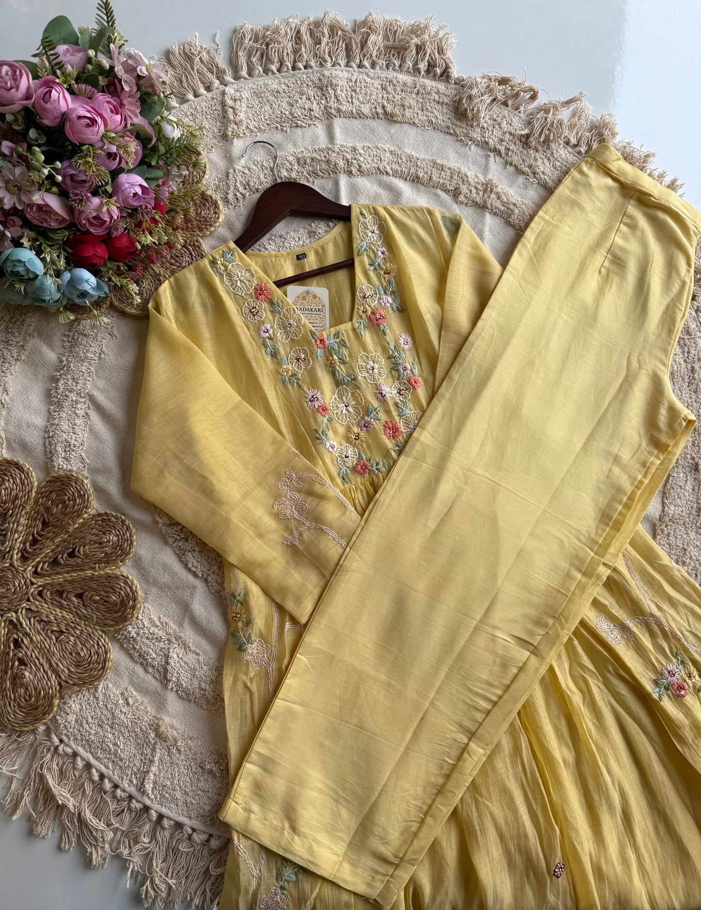 YELLOW MUL ✨