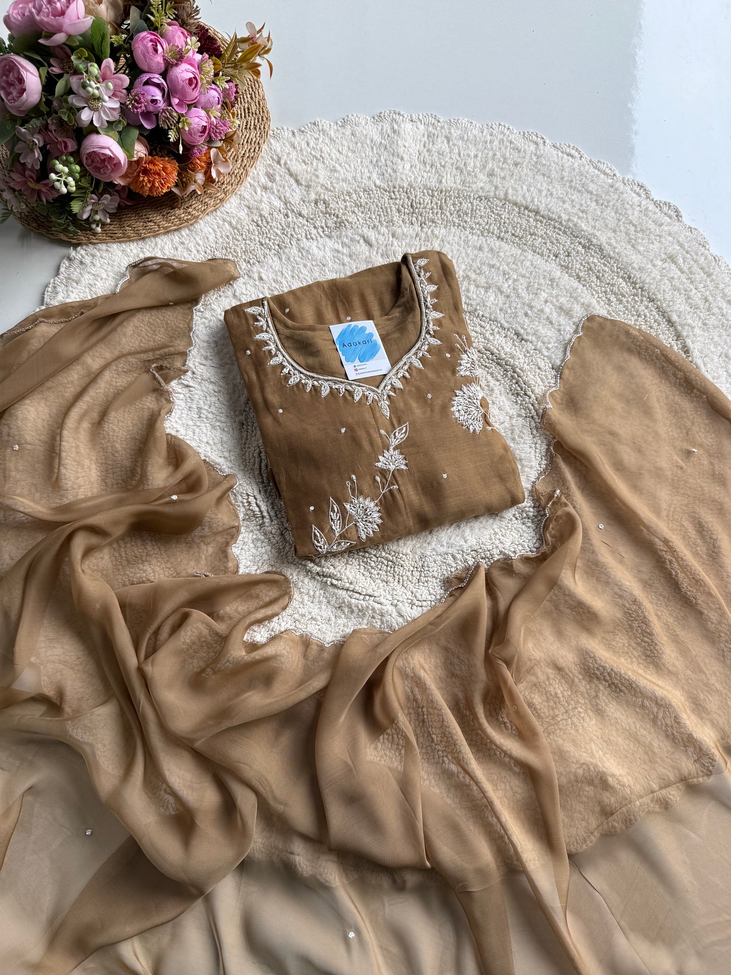 CARAMEL BEIGE ✨
