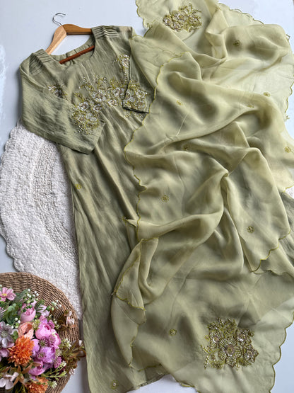PISTACHIO MUL ✨