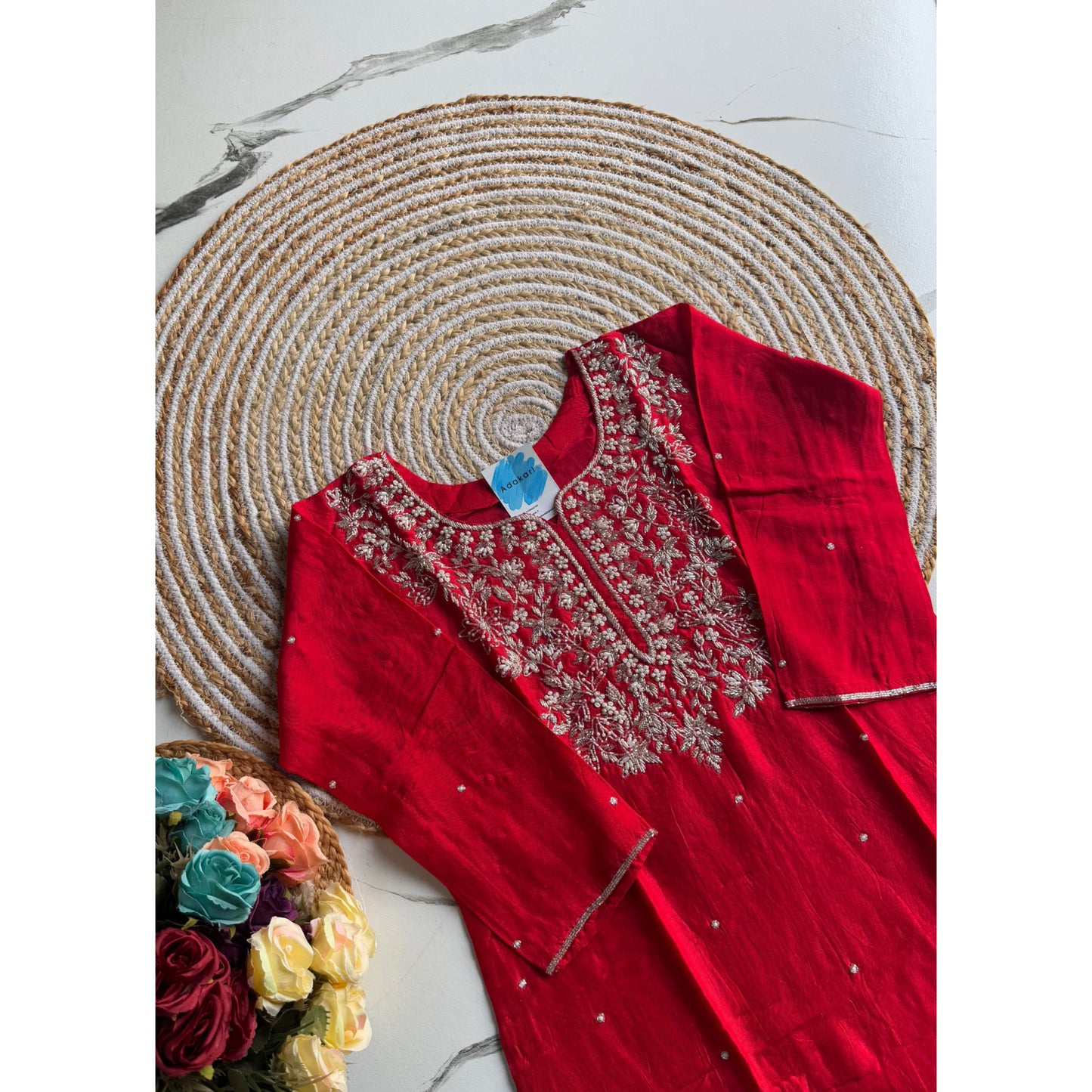 USHA RED ✨
