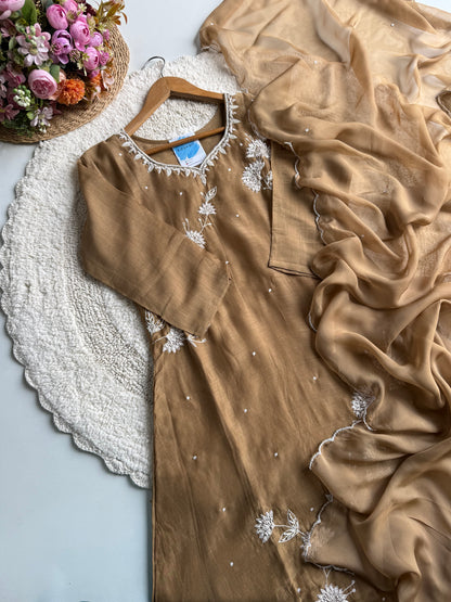 CARAMEL BEIGE ✨