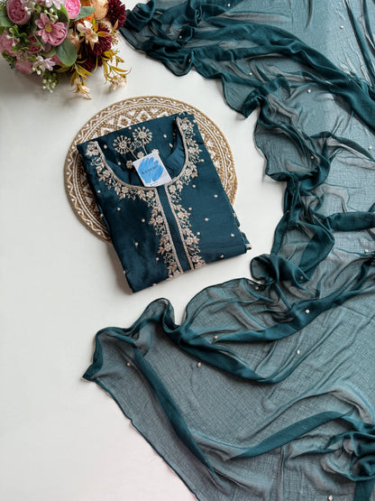 PEACOCK PLAZZO ✨
