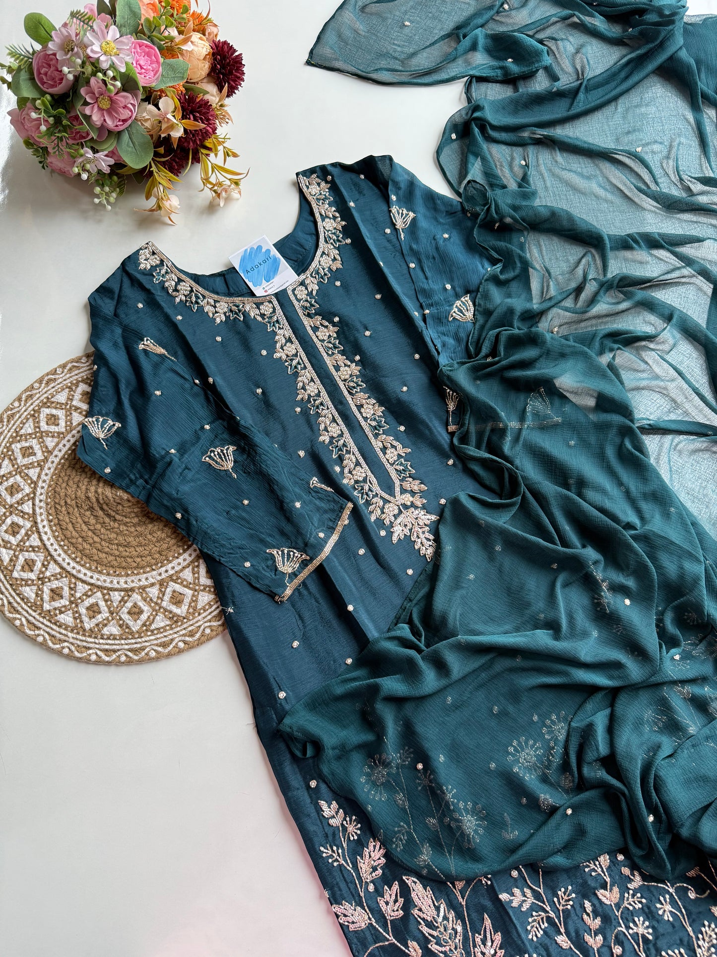 PEACOCK PLAZZO ✨