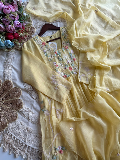 YELLOW MUL ✨
