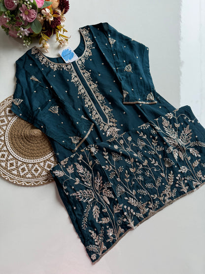 PEACOCK PLAZZO ✨