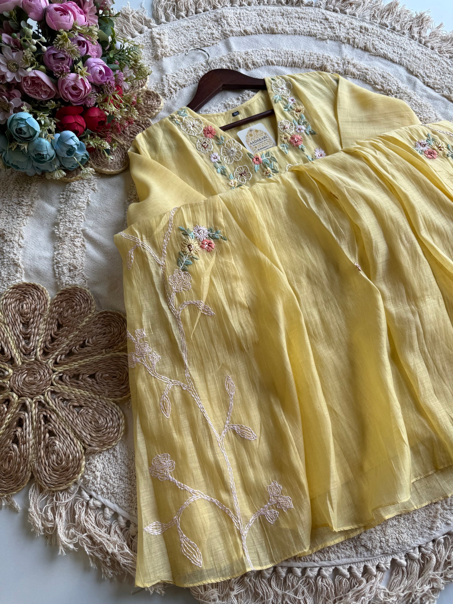 YELLOW MUL ✨