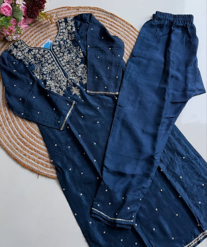 USHA BLUE ✨