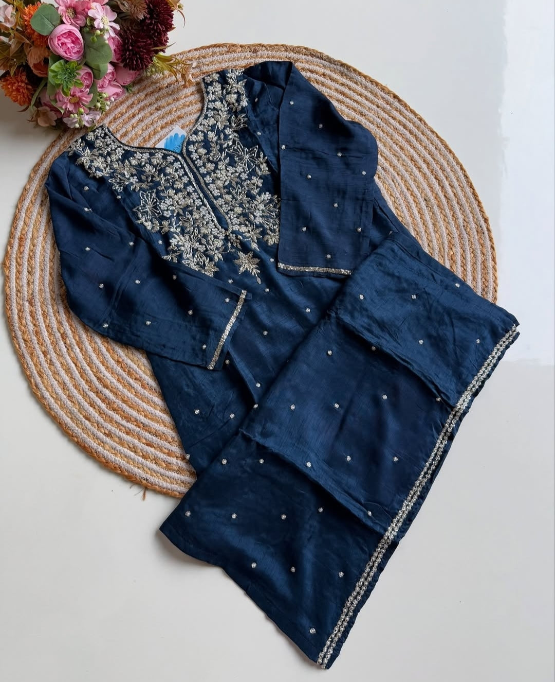 USHA BLUE ✨