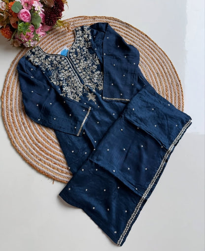 USHA BLUE ✨