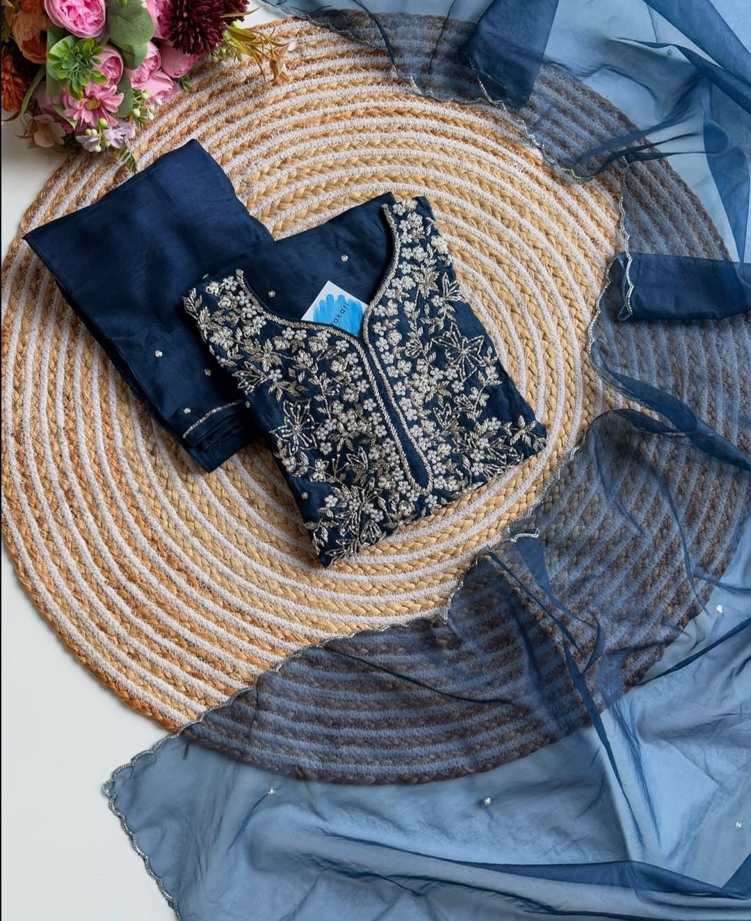 USHA BLUE ✨