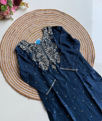 USHA BLUE ✨